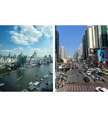 Тур в Таиланд из Ташкента 2026 — Бангкок и Пхукет 8 дней